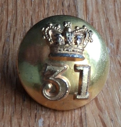 Button british indian army - indian,
