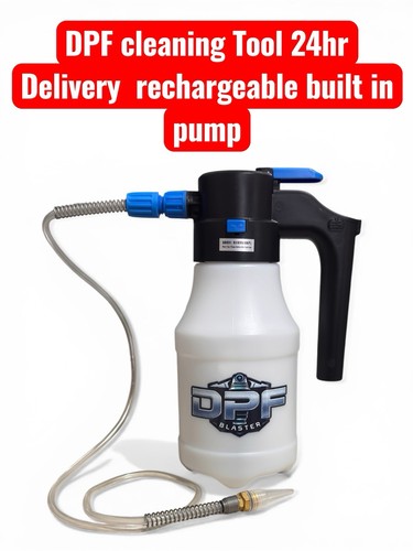 Dpf blaster - dpf,