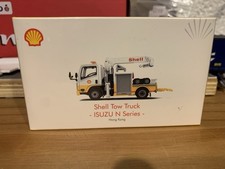 Tiny City Diecast 1:64 Scale Isuzu N Series Shell Tow Truck Recovery Model