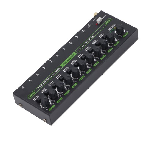 Mix1000 channel stereo - mix1000,
