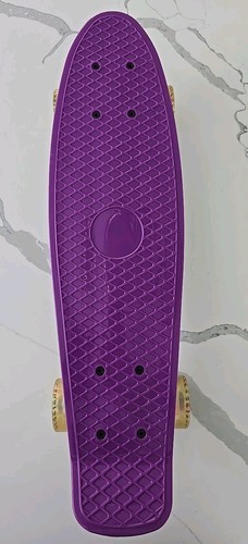 Skateboard mini cruiser - 22",