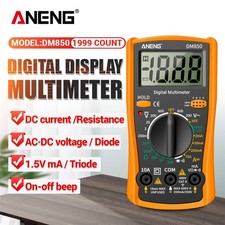 LCD Digital Multimeter
