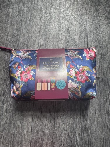 Oliver thomas travel treasures - oliver,