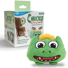 Chuckle Chums Interactive Dog