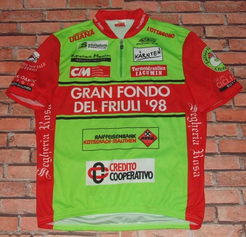 Gran fondo friuli cycling - fondo,