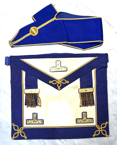 Masonic regalia craft - regalia,