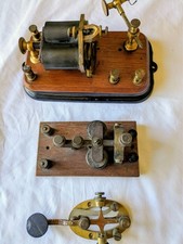 Vintage Telegraphs & Relay &