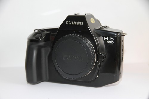 Tested canon eos 650 auto - canon,