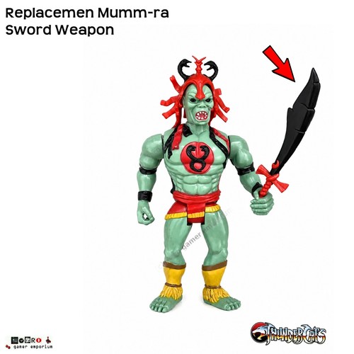 Mumm sword weapon for - mumm-ra,