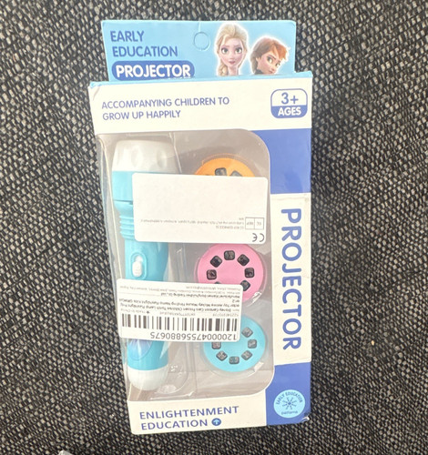 Educational projector toy - projector,