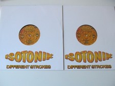 ISOTONIK DIFFERENT STROKES 2 X