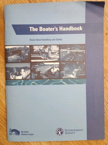 The boaters handbook - boaters, basic
