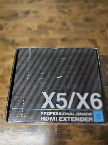 1080p hdmi extender x6 - hdmi,