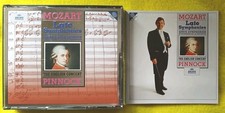 MOZART LATE SYMPHONIES TREVOR