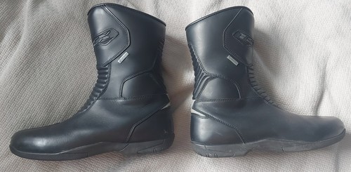 Tcx five plus - black, gore-tex