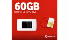 Vodafone 4G 60GB Mobile Mifi