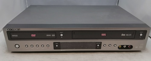 Govideo dv2130 dvd vcr dual - govideo,