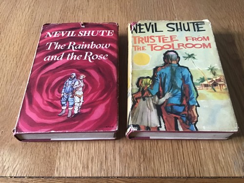 Nevil shute 1st edition - shute,