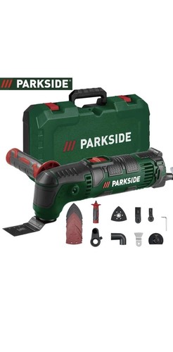 Parkside 310w multi purpose - parkside,