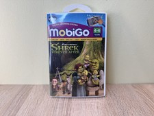 SHREK FOREVER AFTER V-Tech Storio Animated TV Reader 