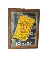 Vintage Gold Flake Cigarettes