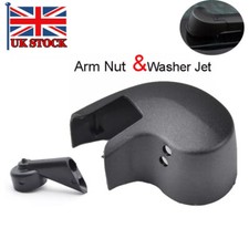 REAR WIPER ARM CAP COVER NUT