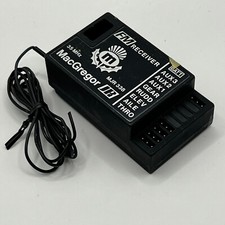 MACGREGOR JR JAPAN REMOTE MJR