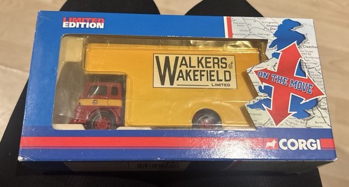 Ltd edn corgi cc11412 on - cc11412,