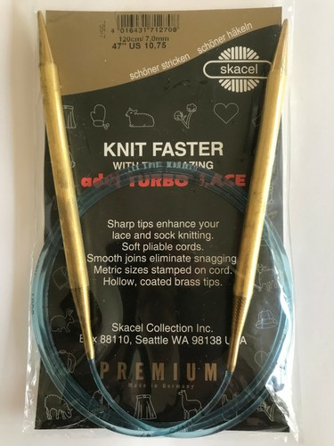 Addi turbo lace circular - addi, turbo®