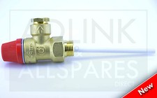 KESTON Q-SPA CYLIDERS TEMPERATURE & PRESSURE RELIEF VALVE 7 BAR KSI12504001