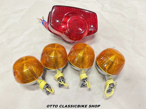 Honda cb125 cb175 - cb175, cg125