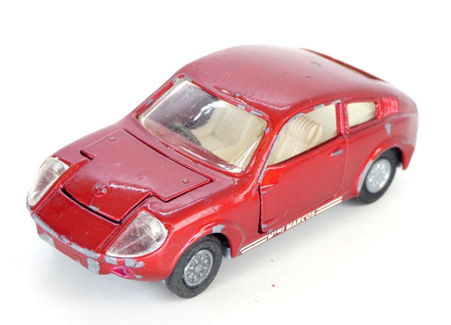 Corgi 341 mini - corgi, marcos