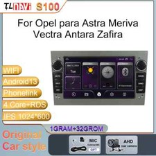 Car Radio For Opel Astra H J