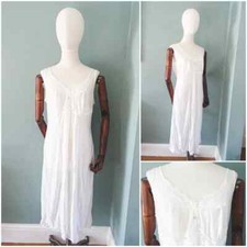 Vintage 1980s Nightgown