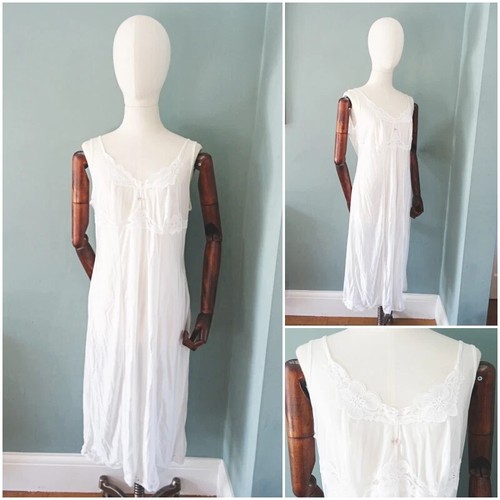 Vintage 1980s nightgown - 1980s,