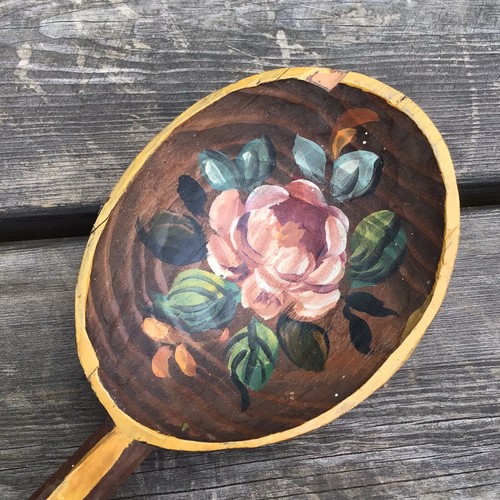 Old vintage shabby - old, chic