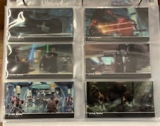 2000 Topps Star Wars Episode 1