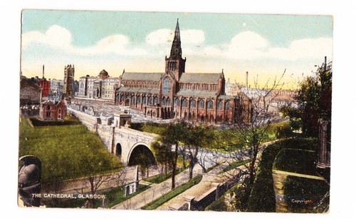 1906 antique postcard the - 1906,