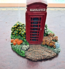 British Post Box Collection  J.Crooks, Hand Made red post box ornament