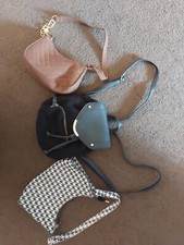SELECTION OF LADIES BAGS