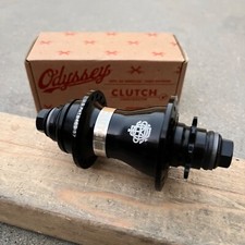 ODYSSEY BMX CLUTCH FREECOASTER v2 RHD 9T BLACK HUB PRIMO STRANGER ECLAT CULT