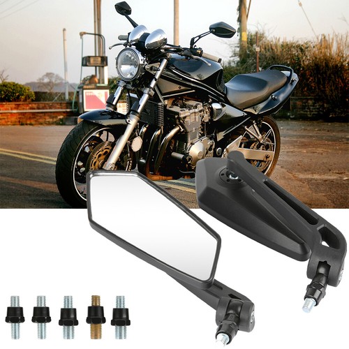 M10 motorcycle rearview - m10,