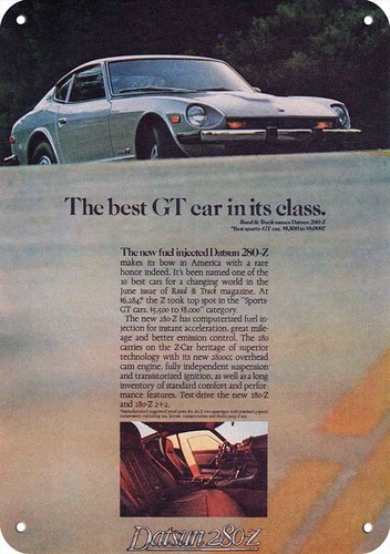 1975 datsun 280z sports - 1975, car
