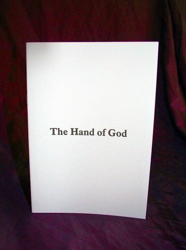 The hand god finbarr - of,