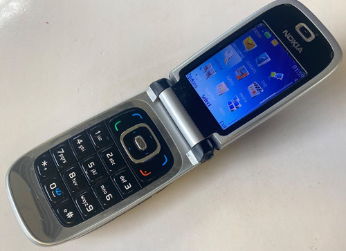 Nokia 6131 mobile - nokia,