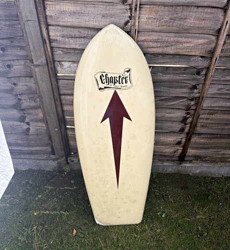 Vintage surfboard braunton - surfboard,,