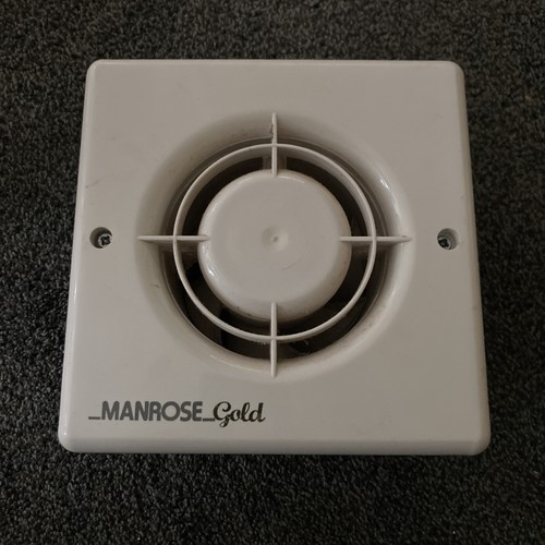 Manrose mg100t extractor fan - manrose,