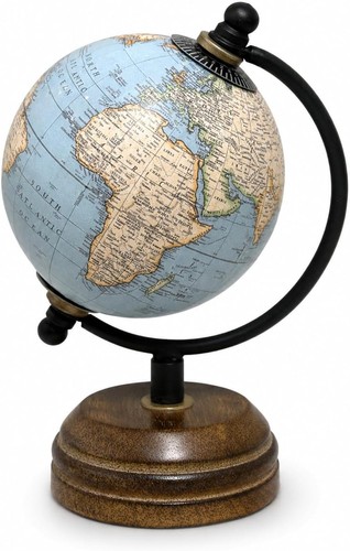 8cm mini antique globe light - 8cm,