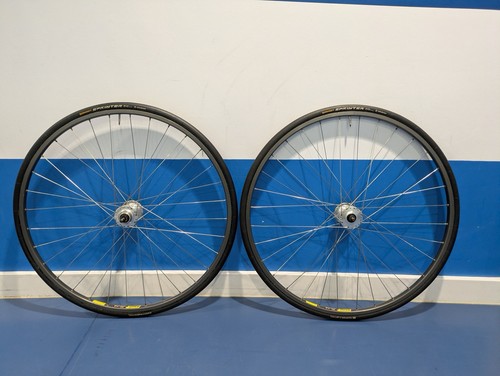Track wheelset 700c - track,