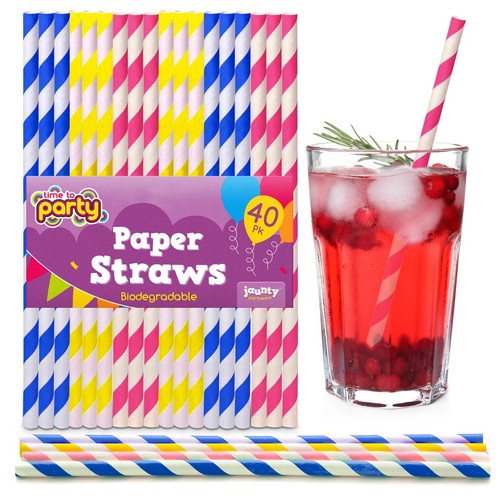 200pk paper drinking - 40-200pk,